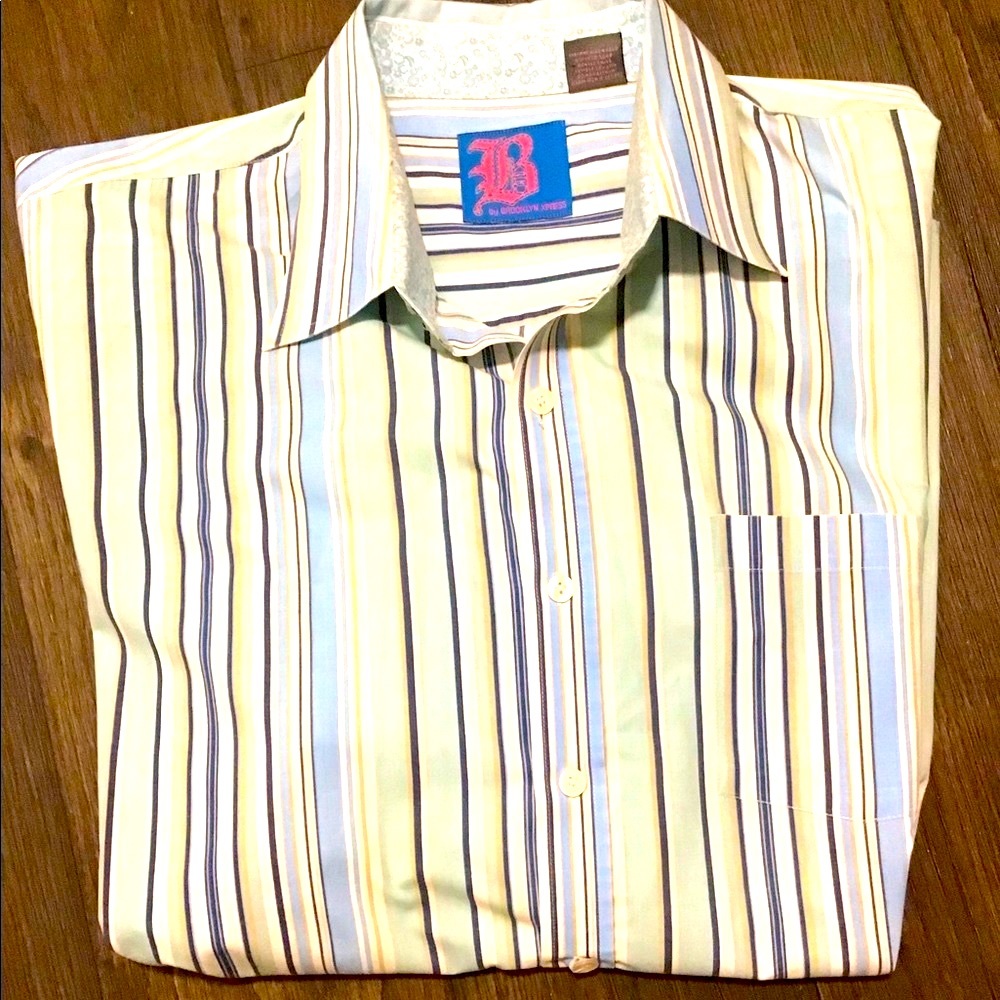 Men’s Brooklyn Xpress Shirt - Picture 2 of 4